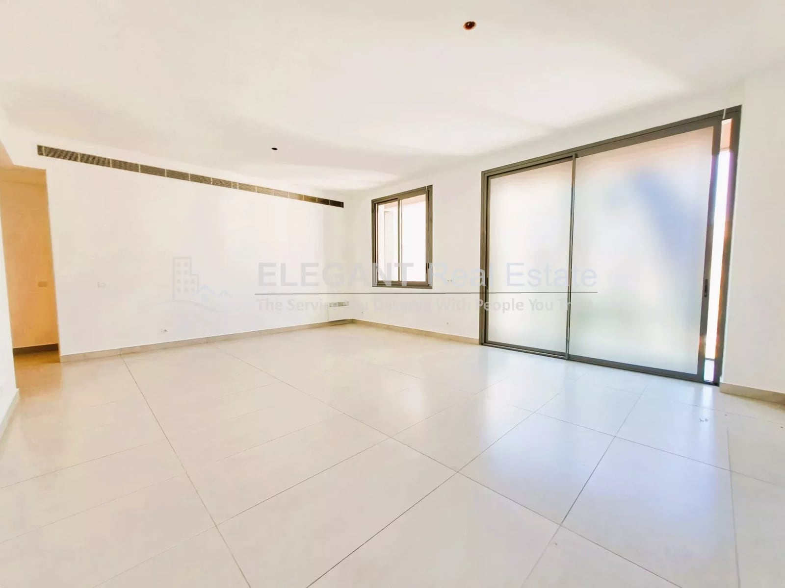 Calm Area | Modern Building | Achrafieh — Hub Realtors