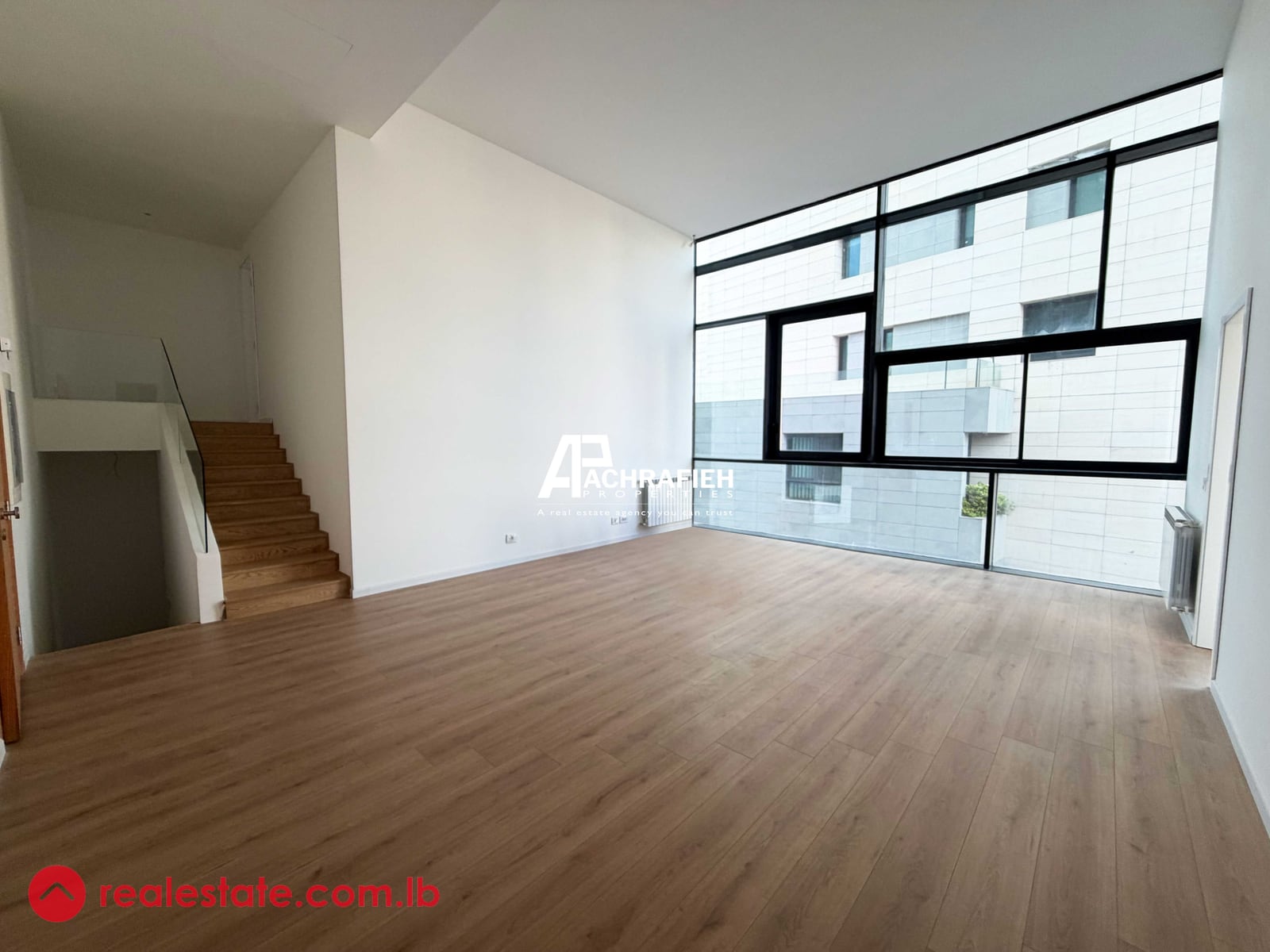 180 Sqm | Brand New Triplex For Rent in Saifi — Hub Realtors