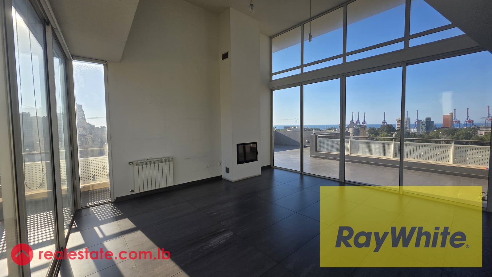 Penthouse Duplex for Sale | Achrafieh – Mar Mikhael — Hub Realtors