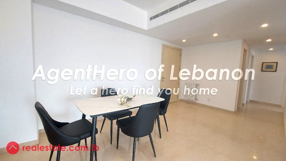 Furnished Apartment | Sea View | Perfect Location — Hub Realtors