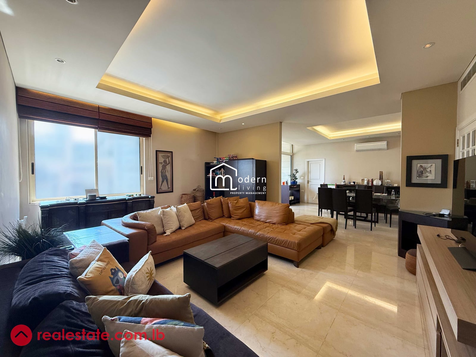 Furnished 260 Sqm Apartment For Rent in Clemanceau — Hub Realtors