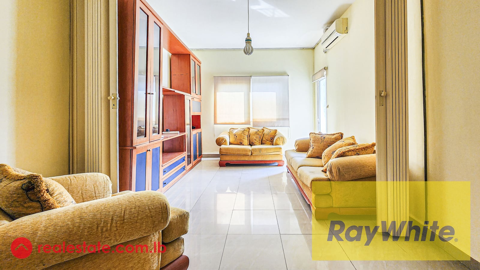 Apartment for rent in Achrafieh — Hub Realtors