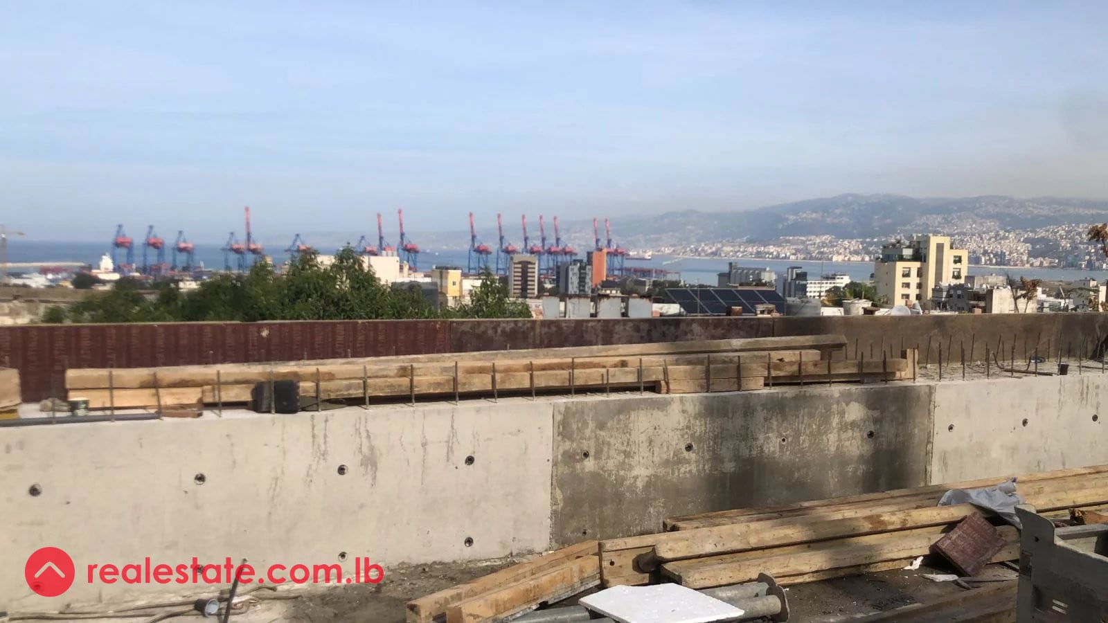 Modern 2-Bedroom Apartments for sale in Achrafieh with open sea views — Hub Realtors