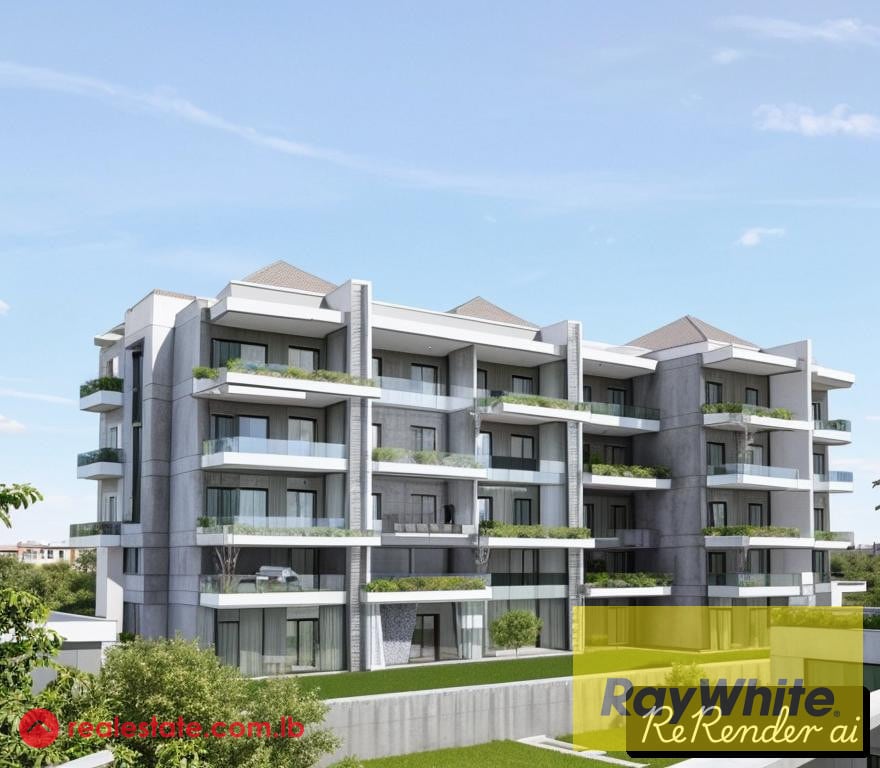 Under Construction Apartments For Sale in Haret El Sett — Hub Realtors