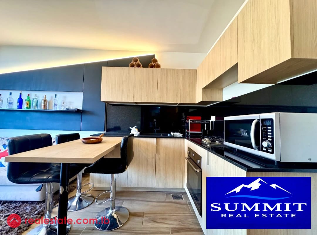 Chalet for Sale in Faraya – Open View Mountain Retreat — Hub Realtors