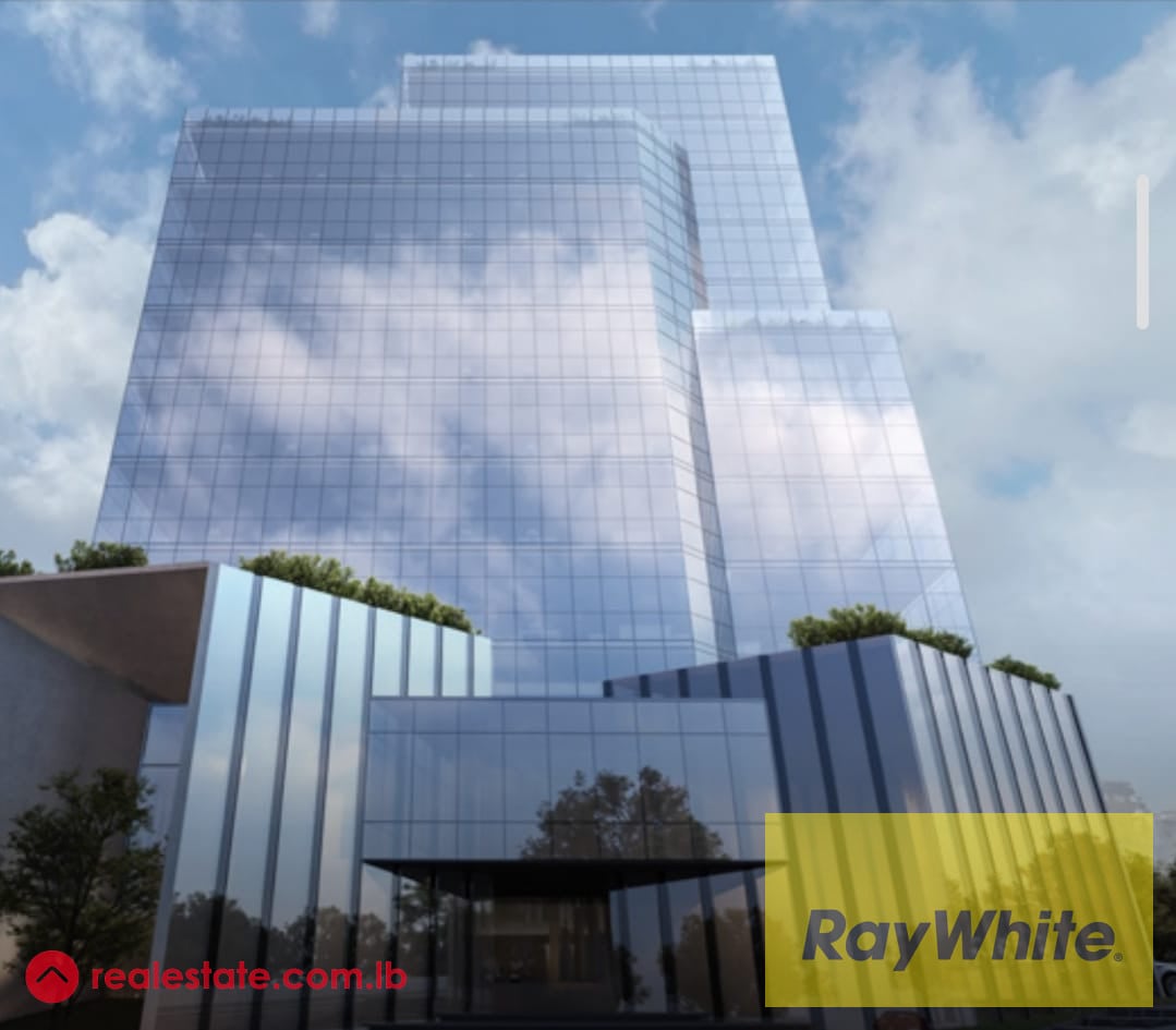 Office for Sale In Jisr El Basha |Under Construction — Hub Realtors