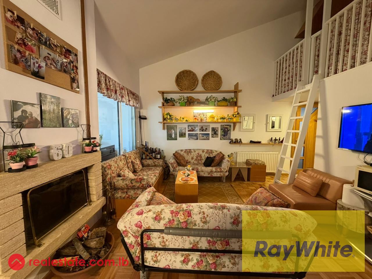 Chalet for Sale in Zaarour Club – 150 SQM — Hub Realtors