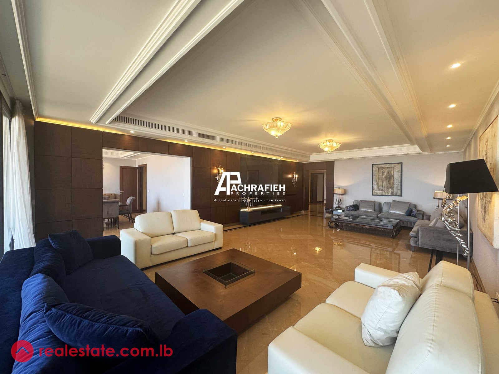Open Panoramic Sea View | 500 Sqm | In Downtown — Hub Realtors