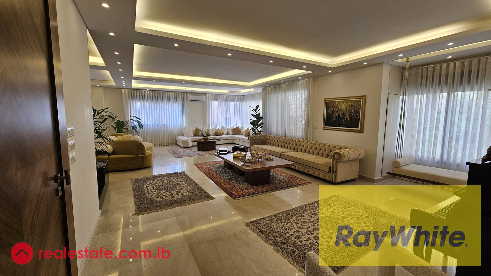 Apartment for sale in Yarzeh|Furnished — Hub Realtors
