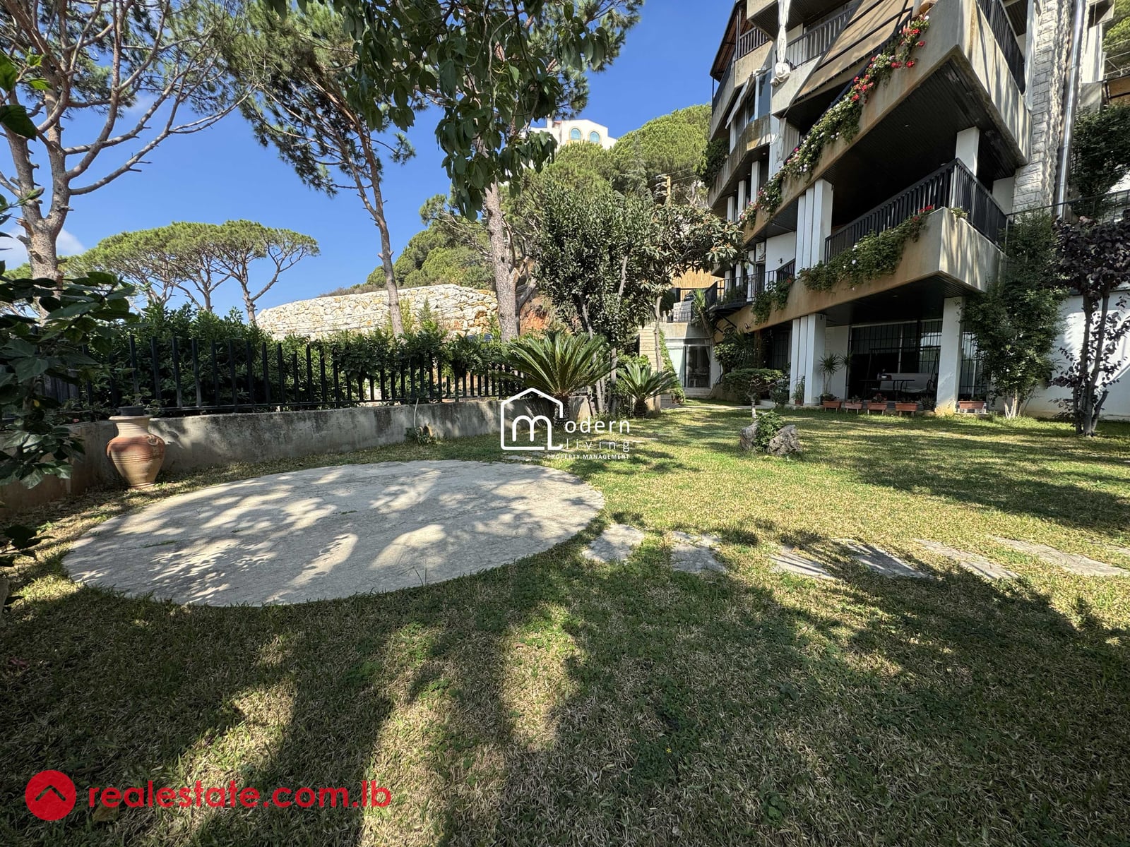 800 Sqm Villa For Sale in Beit Mery | Huge Garden — Hub Realtors
