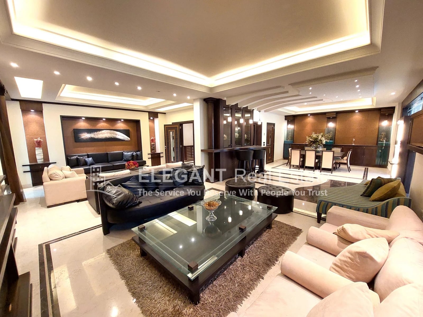 Fully Furnished Apartment in a Prime Location ! — Hub Realtors