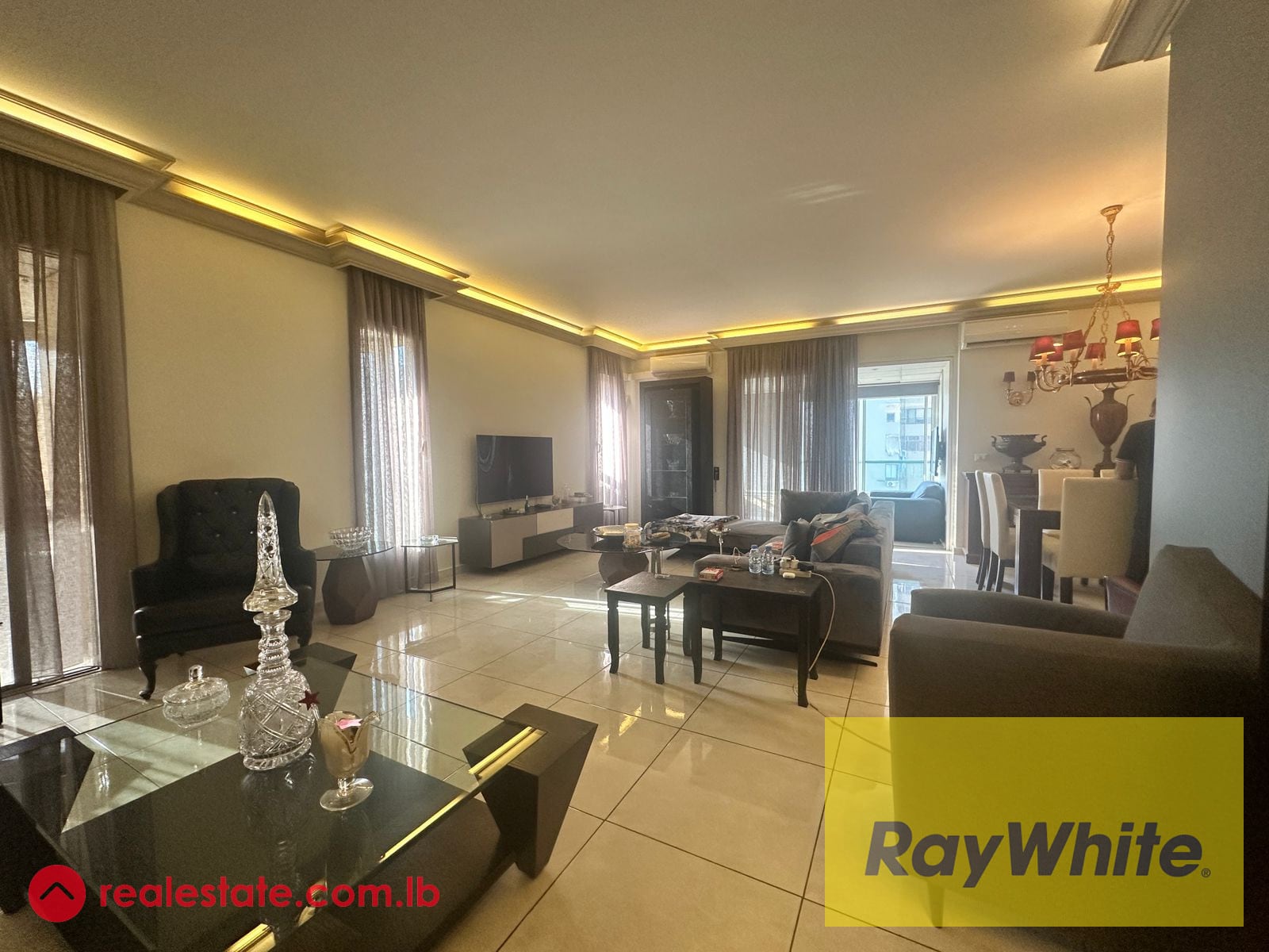 Apartment for sale in Mar Elias — Hub Realtors