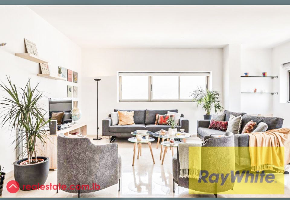 Apartment for sale in Achrafieh — Hub Realtors