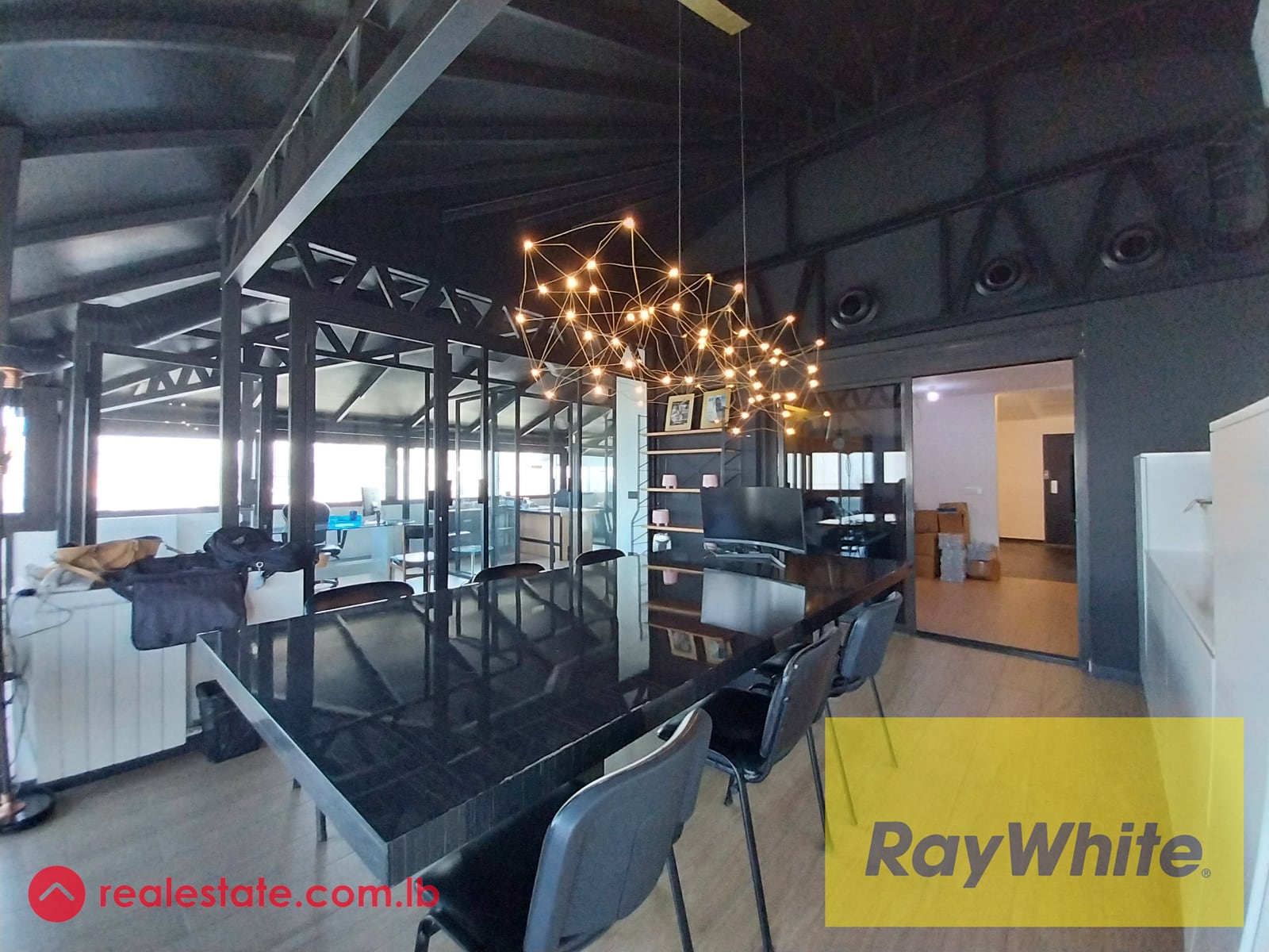Fully Furnished Office for Rent in Naqqache — Hub Realtors