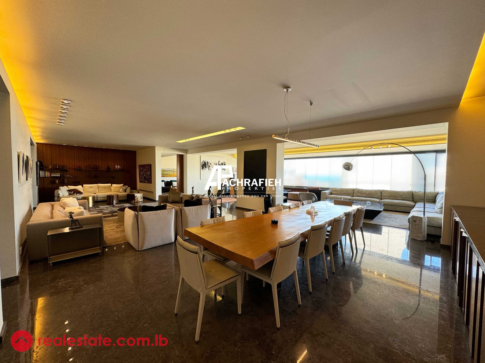 Golden Area | Sea View Apartment | 500 Sqm — Hub Realtors