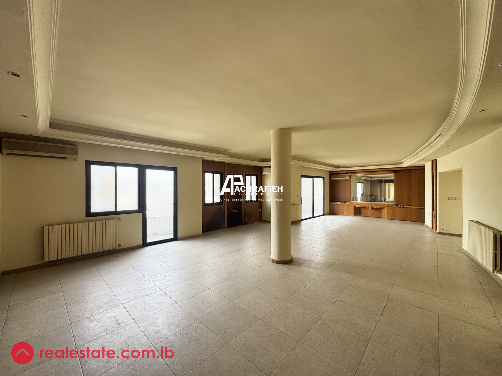 High Floor | 410 Sqm | Apartment For Sale In Badaro — Hub Realtors