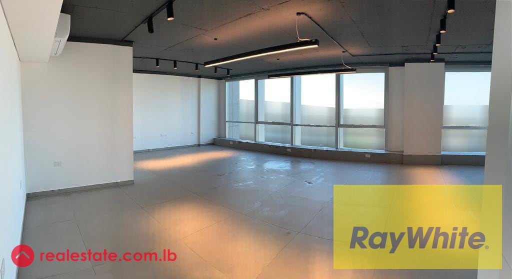 Office for Sale in Sin El Fil | Core & Shell — Hub Realtors