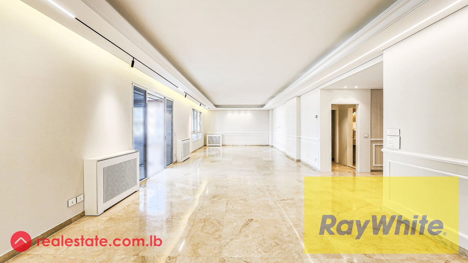 Apartment for rent in Achrafieh — Hub Realtors
