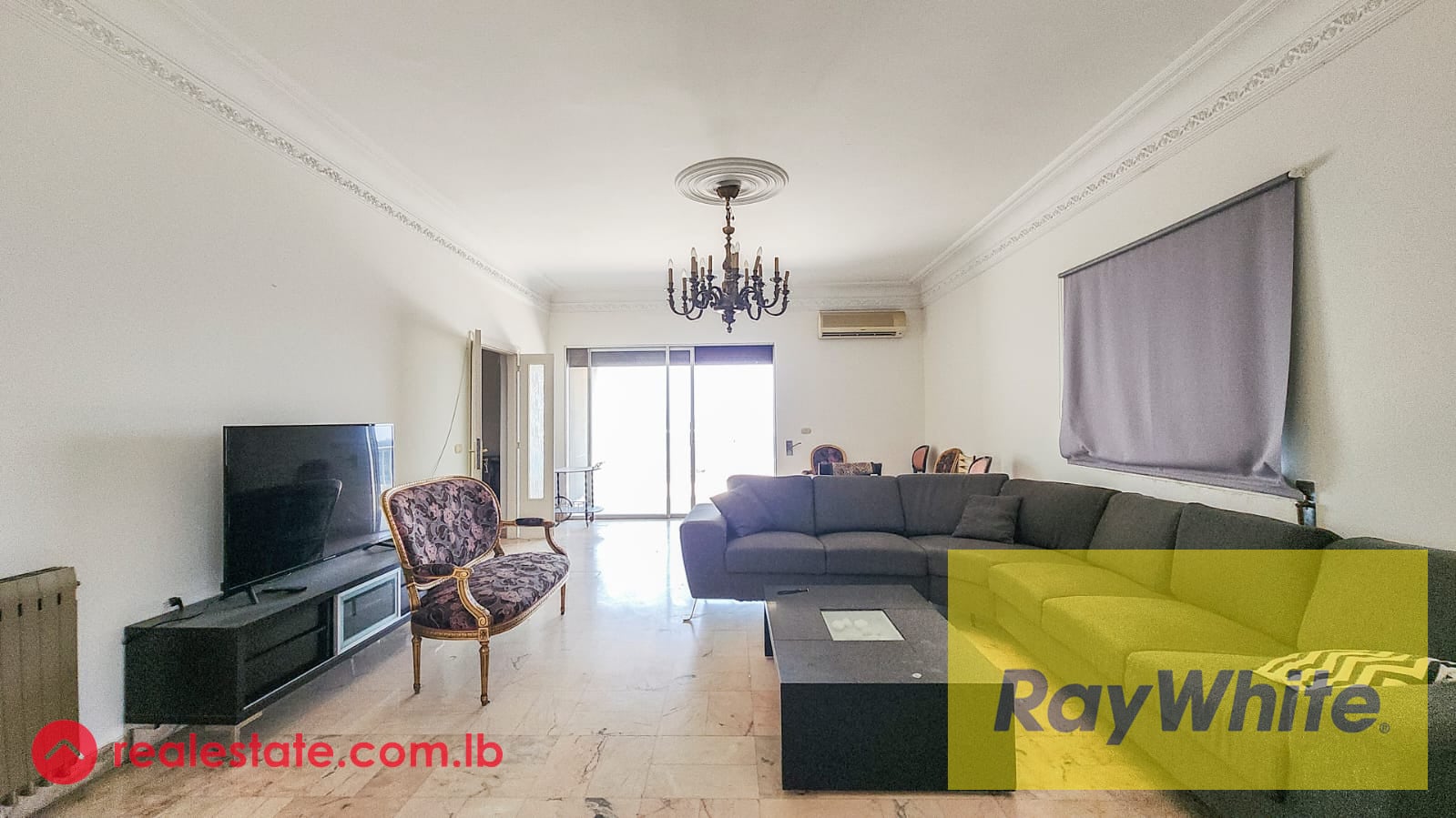Apartment for Sale in Achrafieh – Furnished | Open View — Hub Realtors