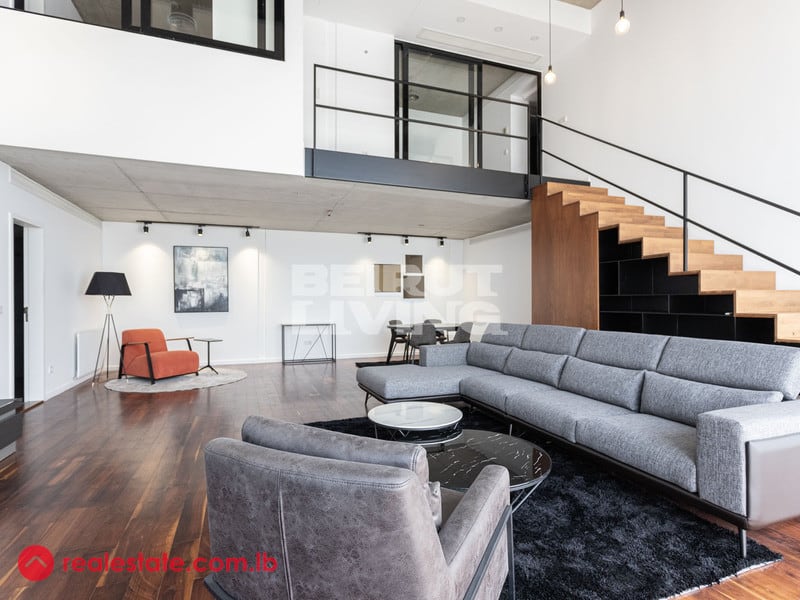 Unfurnished Loft | Luxurious l Amazing to Own — Hub Realtors