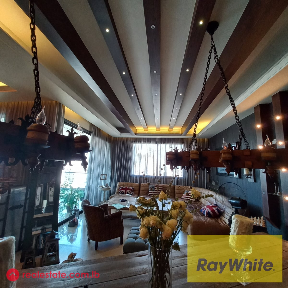 Luxury furnished apartment for sale in Prime Zalka — Hub Realtors