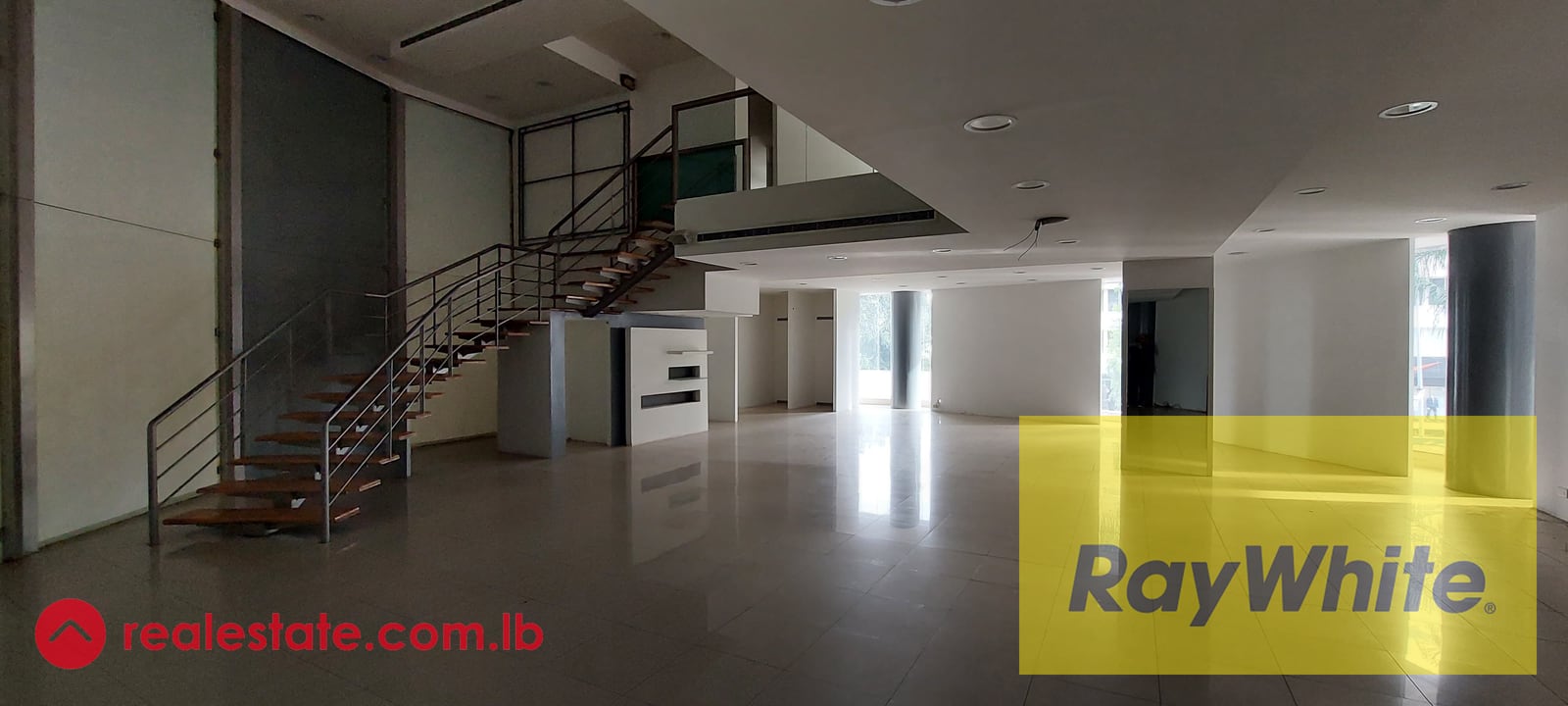 Retail Outlet for rent in Hazmieh — Hub Realtors