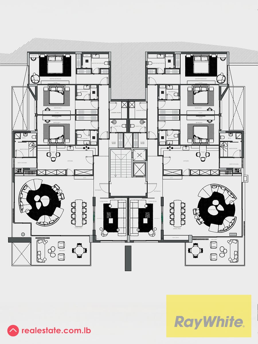 Luxury Under-Construction Apartment for Sale – Biyada — Hub Realtors