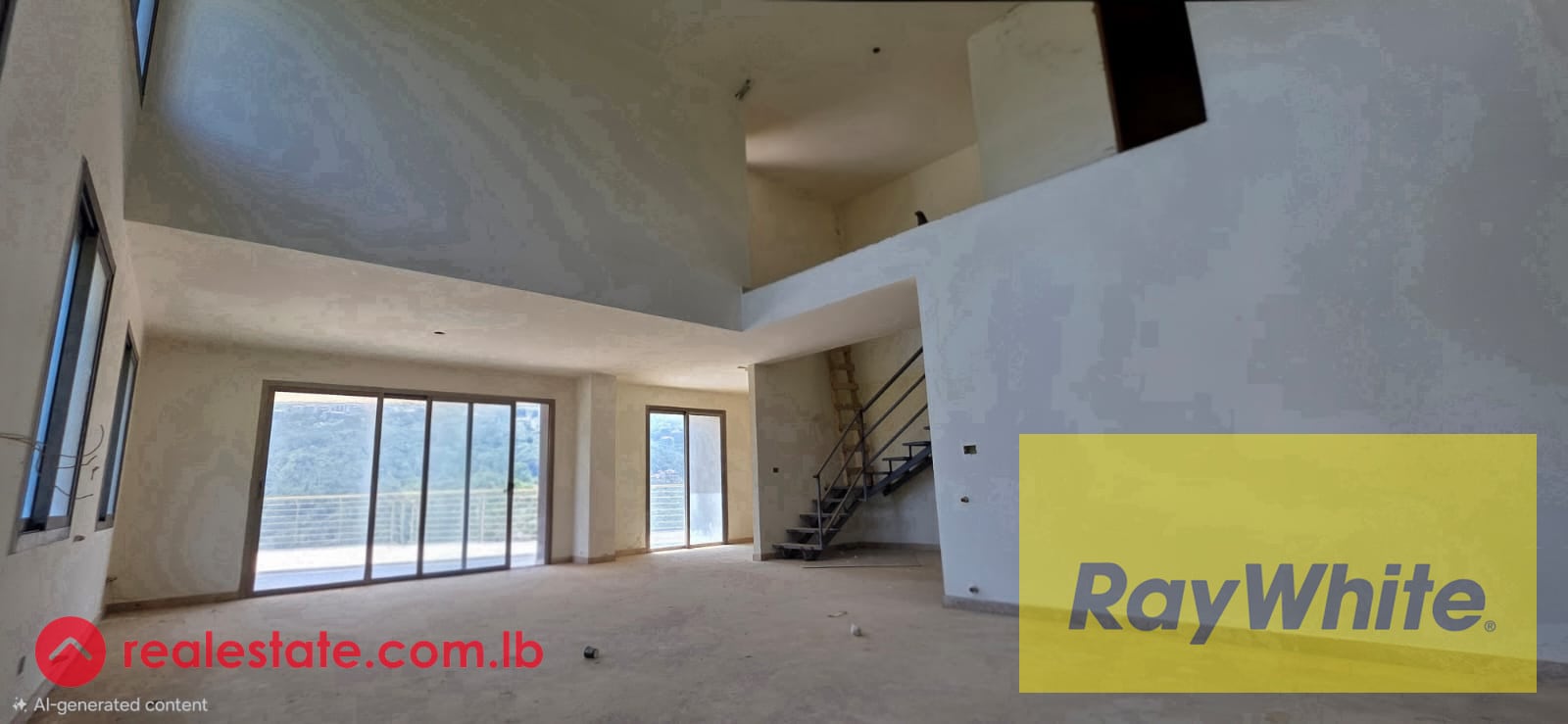 Duplex for Sale in Beit Meri with Terrace Area — Hub Realtors