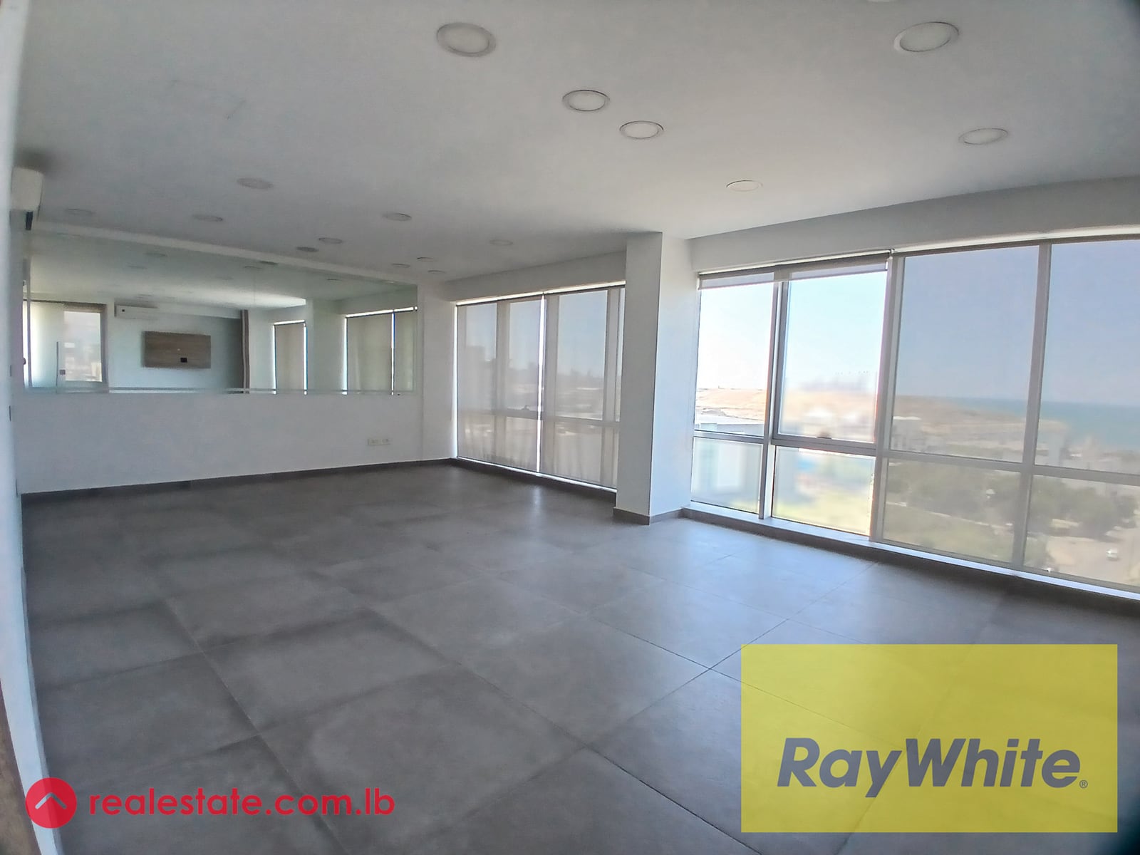 Office for Sale in Zalka Highway – Prime Location with Sea View — Hub Realtors