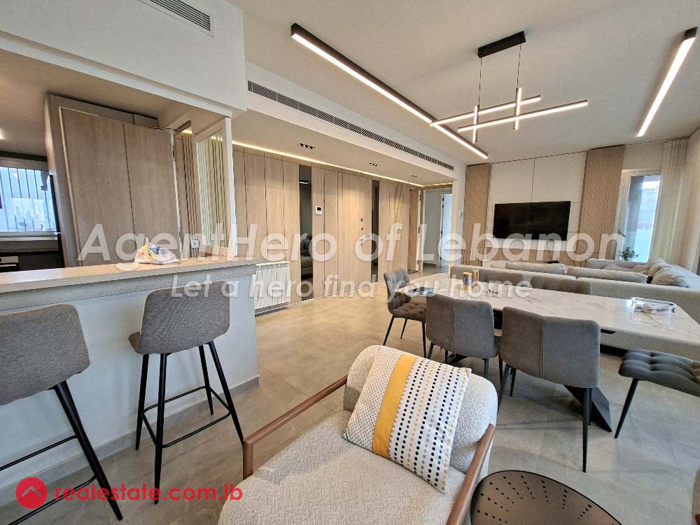 Modern Apartment | Nice Balcony | Front Sea View — Hub Realtors