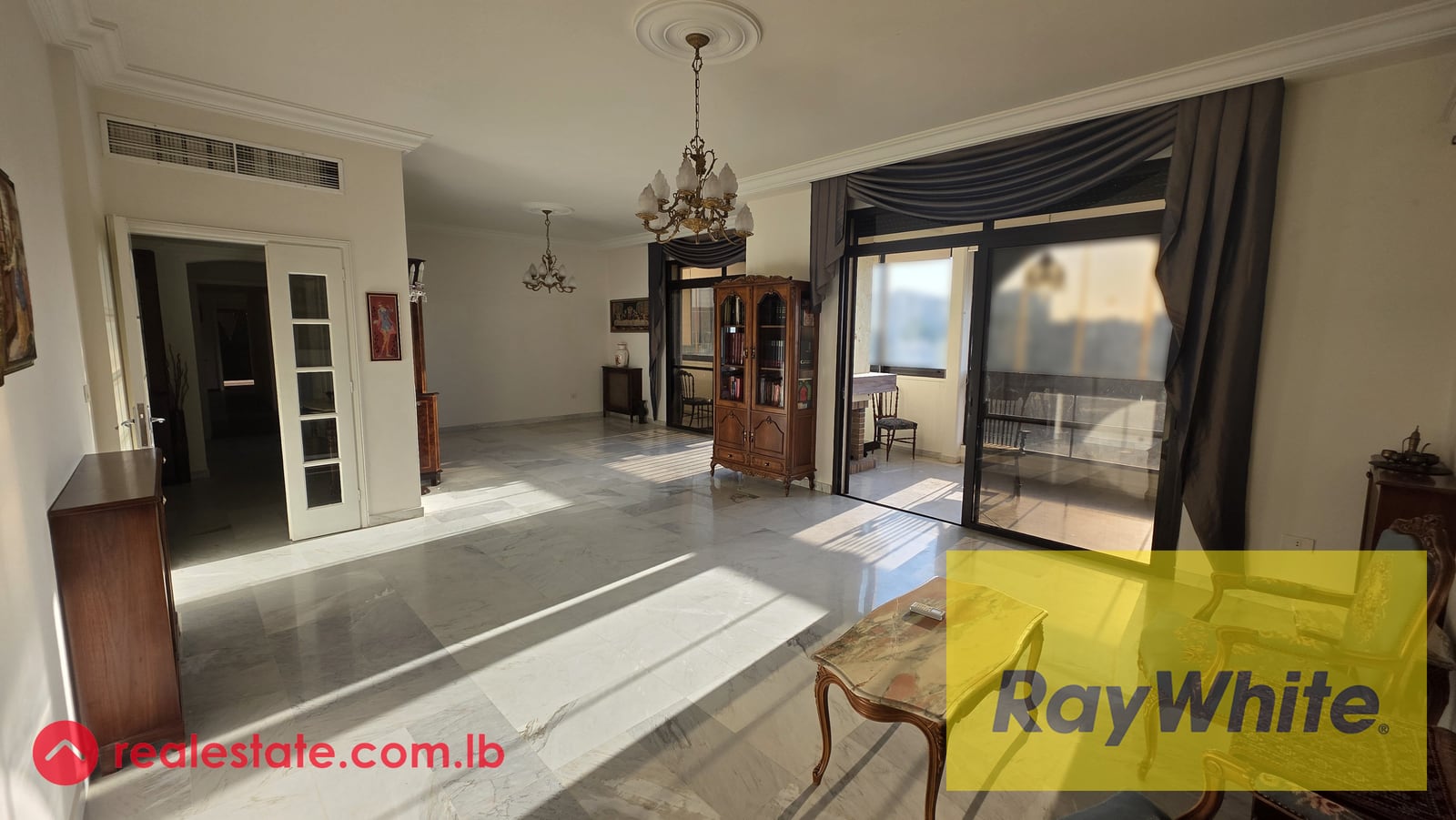 Apartment for Sale in Baabda | Panoramic View — Hub Realtors
