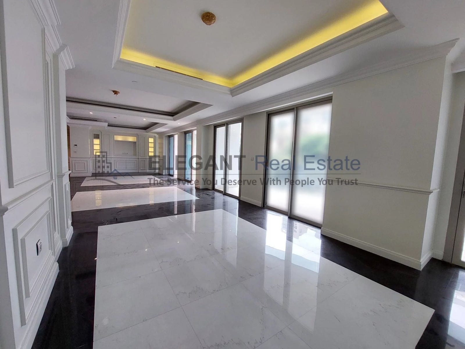 Luxurious Apartment in a Prime Location with 24/7 Electricity ! — Hub Realtors