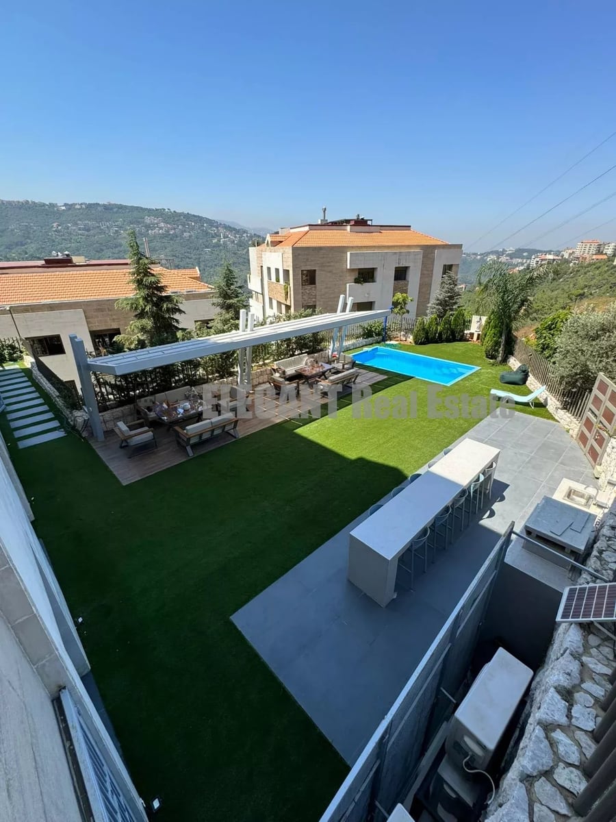 Luxurious Apartment for rent in monteverde with privat pool | 800 sqm — Hub Realtors