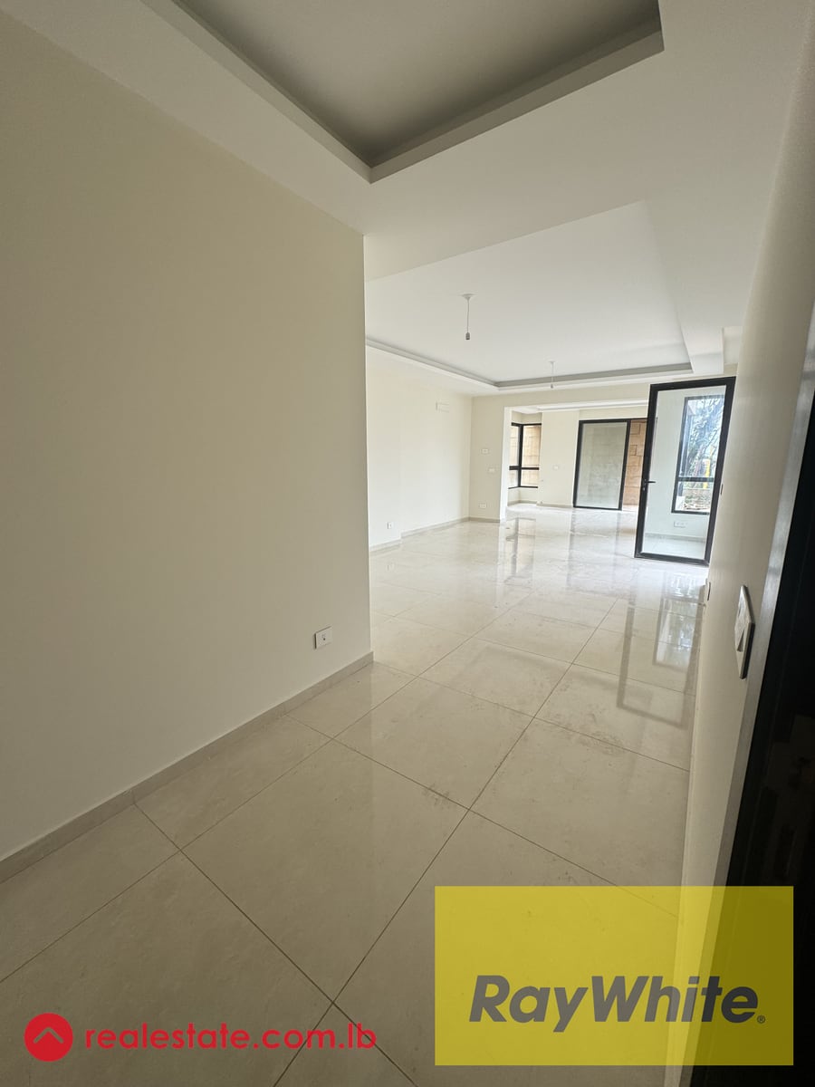 Apartment 125m2+200m2 outdoor area for sale in Dik el Mehdi — Hub Realtors