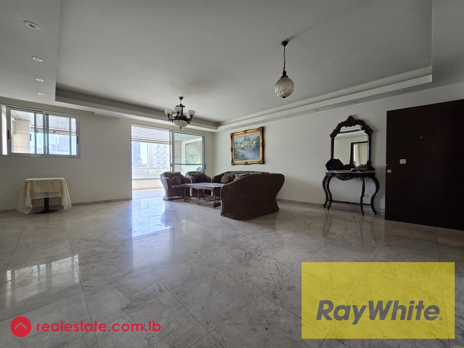 Apartment For Rent In Achrafieh - Sassine — Hub Realtors