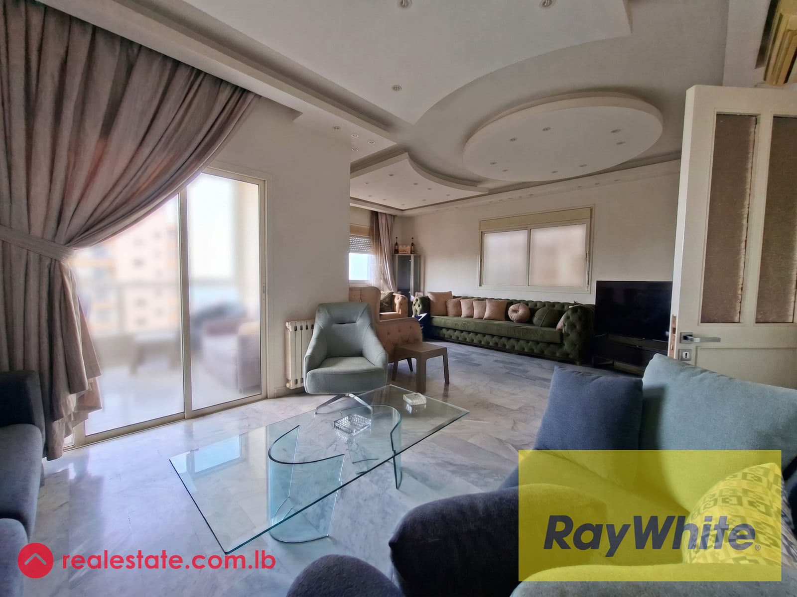 Furnished Apartment for Sale in Jal El Dib — Hub Realtors