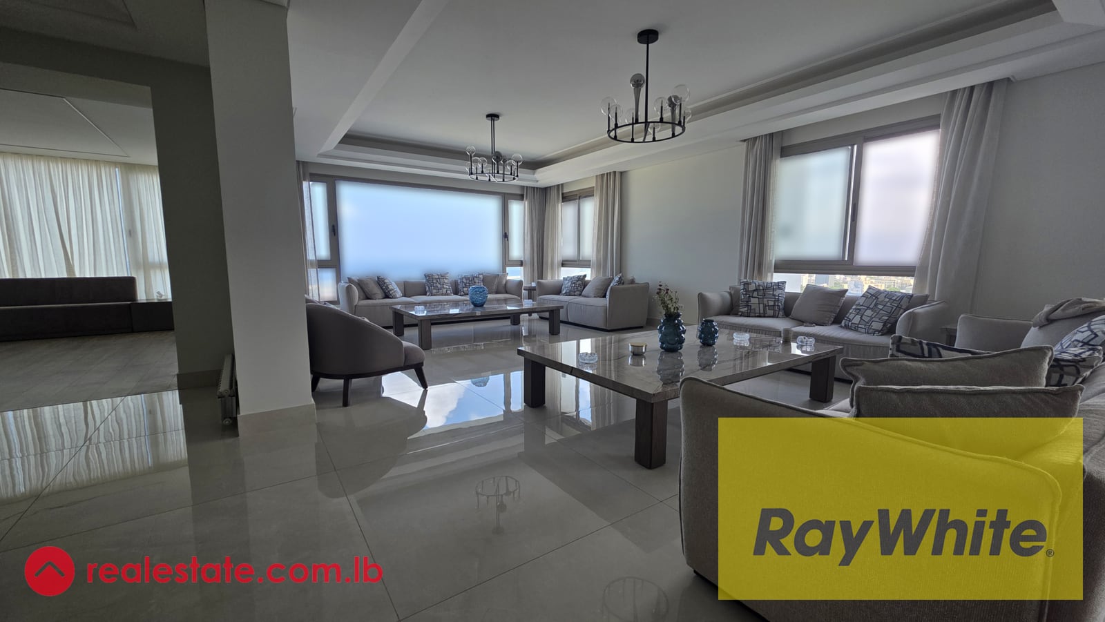 Furnished Apartment for Rent in Achrafieh, Mar Mikhael — Hub Realtors