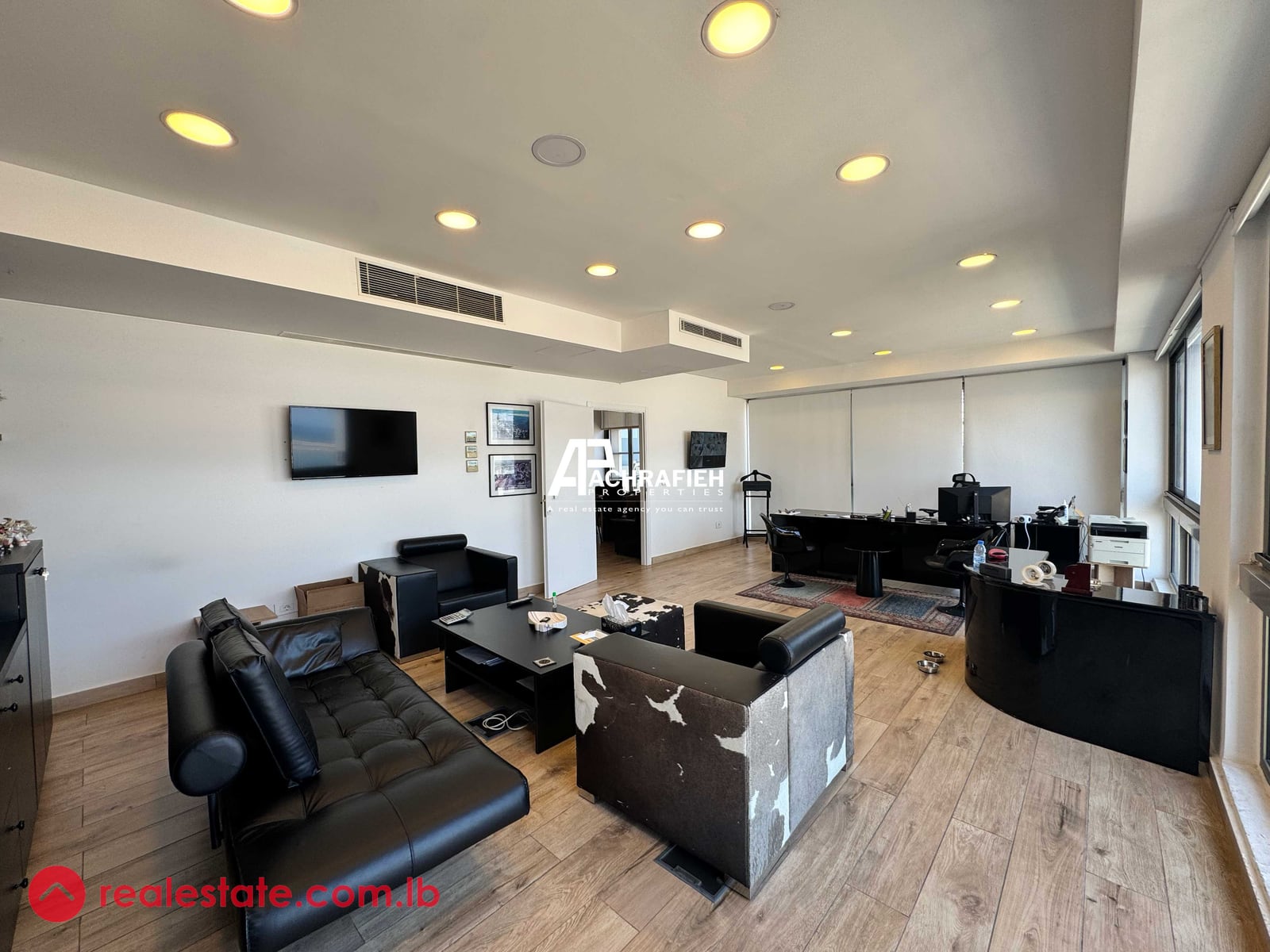 230 Sqm | Office For Rent In Gemmayze — Hub Realtors