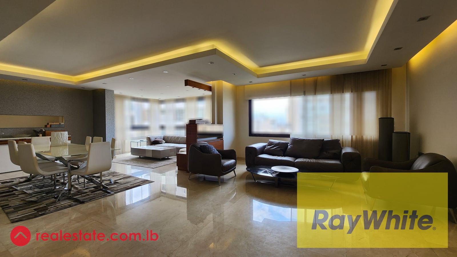 Apartment for rent in Achrafieh, Beirut — Hub Realtors