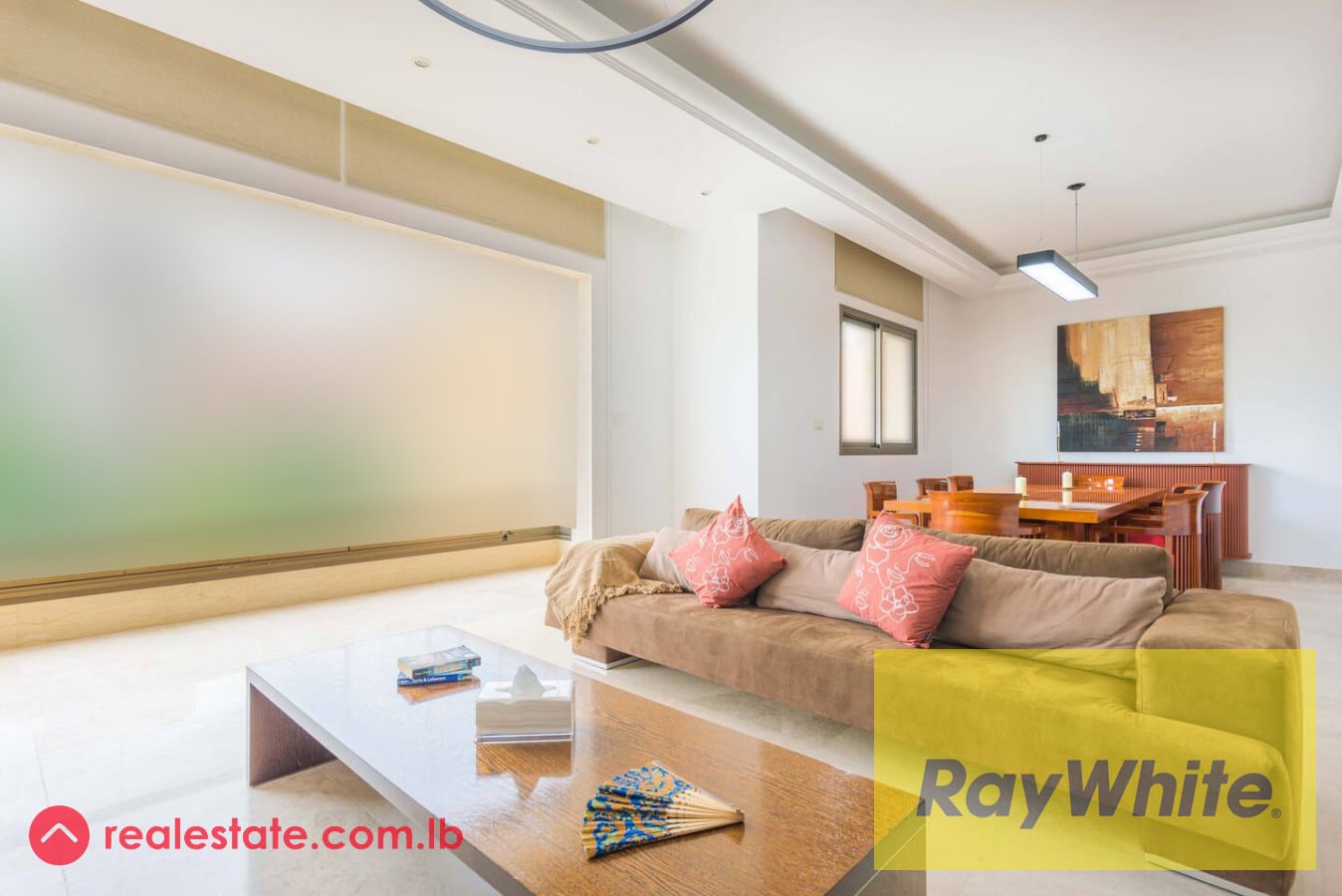 Apartment for Rent | 165 sqm | Fully Furnished — Hub Realtors