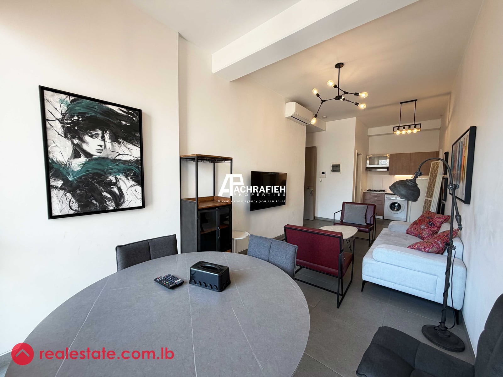 One Bedroom Apartment For Sale In Achrafieh — Hub Realtors