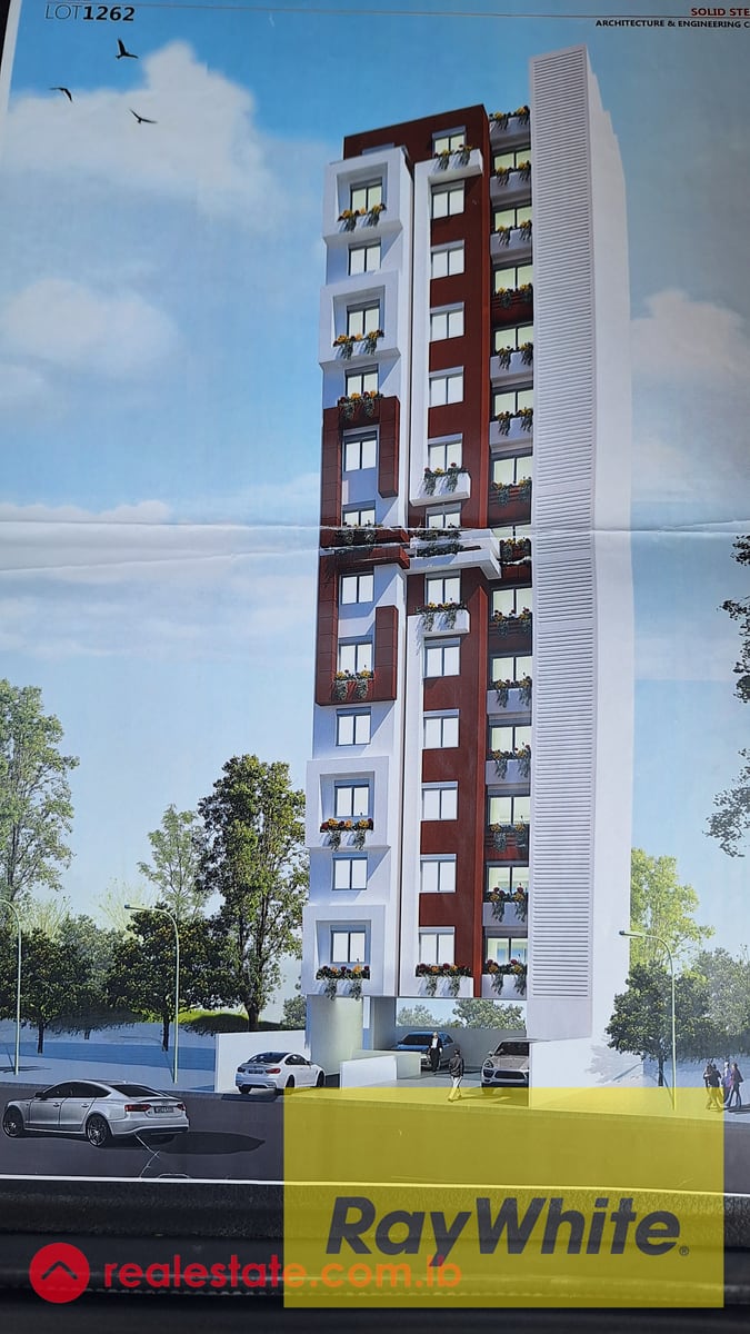 Under-Construction Apartment for Sale in Rmeil, Achrafieh — Hub Realtors