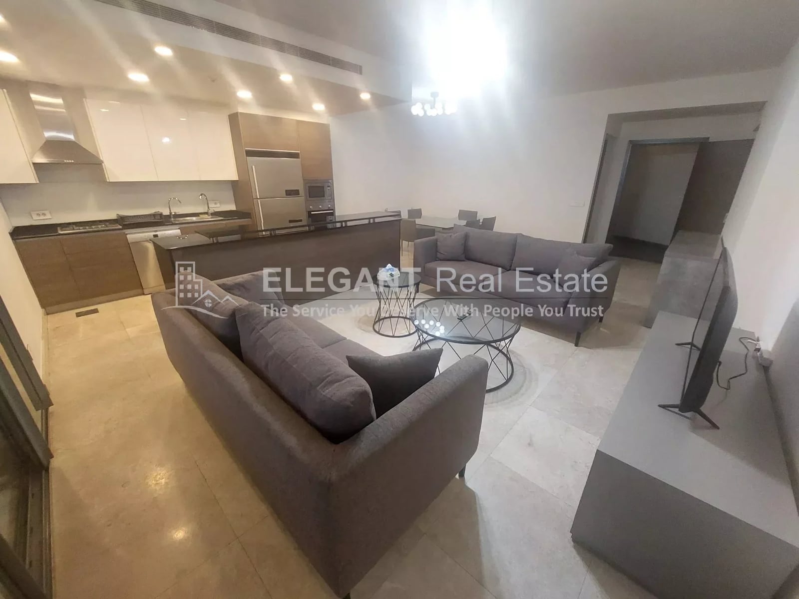Modern Apartment | Fully Furnished | Sea View — Hub Realtors