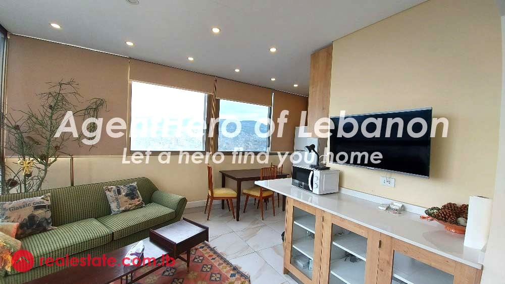 Rooftop | Large Terrace | Sea And Mountain View. — Hub Realtors