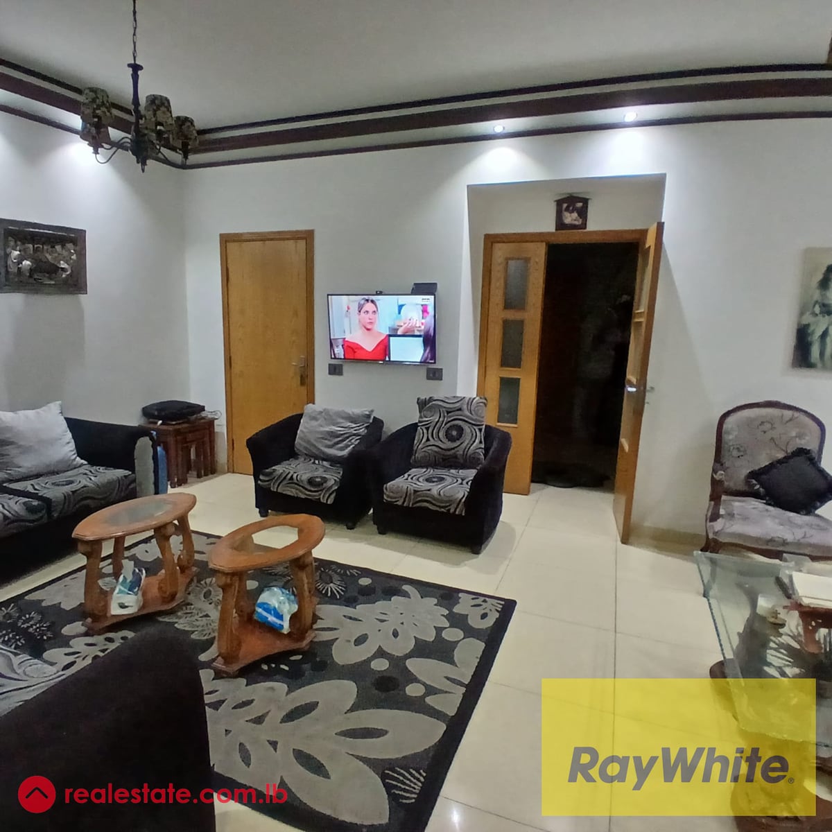 Apartment with Terrace and 3 parking in Zalka for sale — Hub Realtors