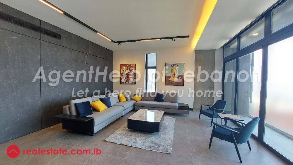 Super Modern Apt. | Front Sea View | Beautiful Balcony — Hub Realtors