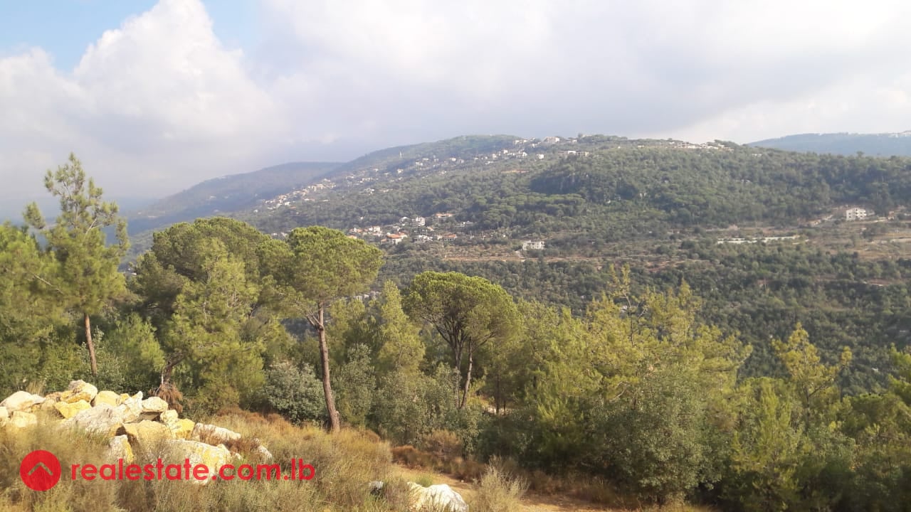 Land for Sale in Bsalim — Hub Realtors