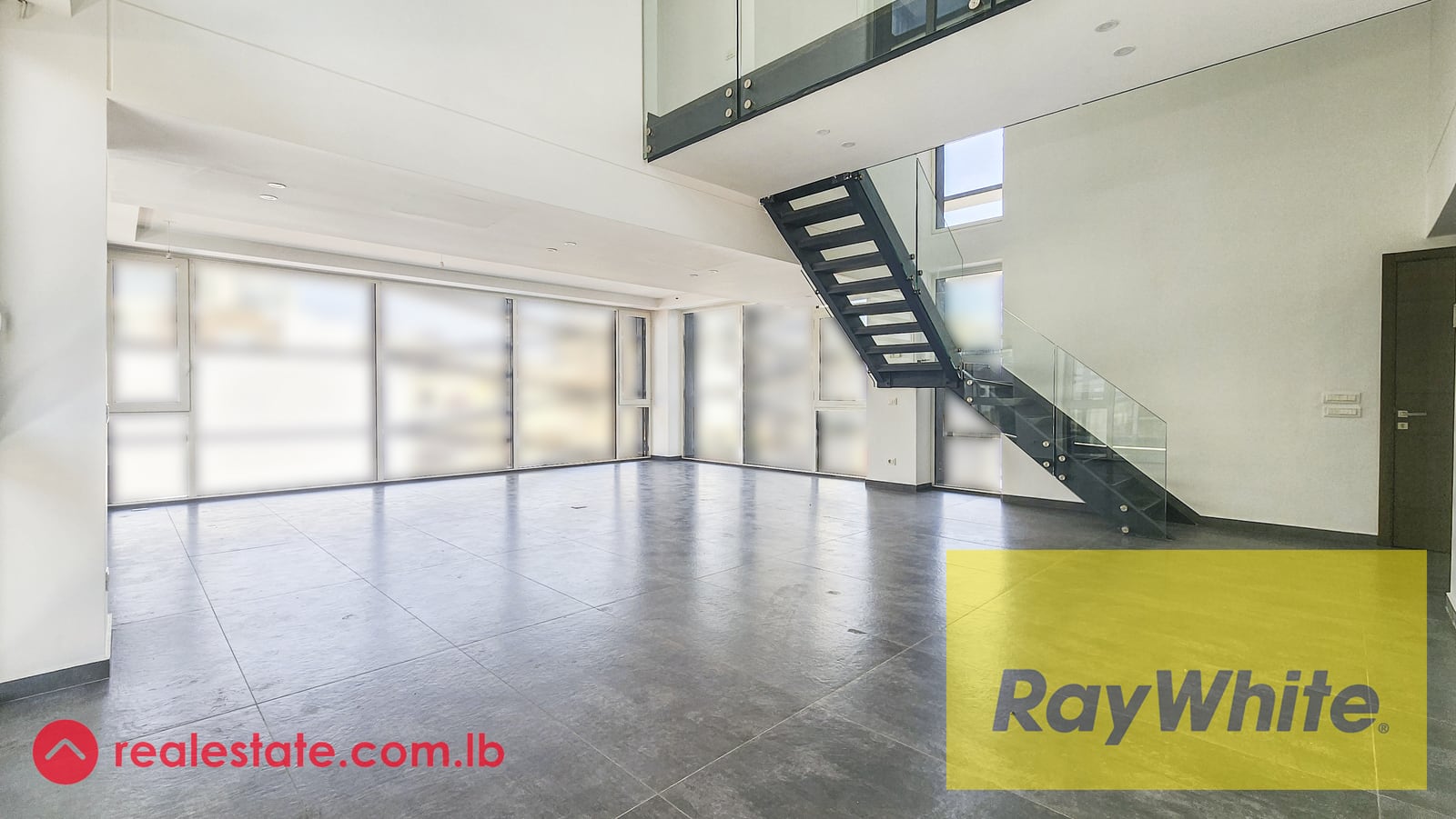 Three Master Bedrooms Loft for Rent in Achrafieh — Hub Realtors