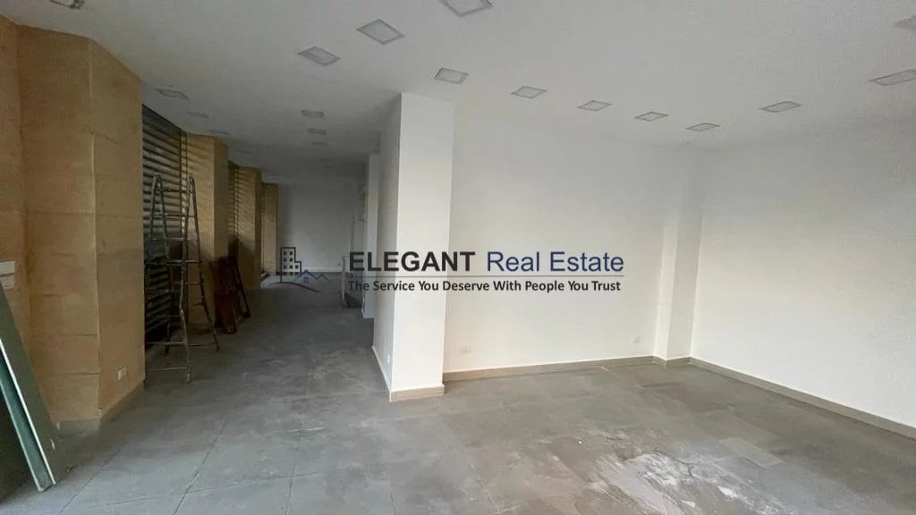 Secured Triplex Space | Easy Access | On Main Road | — Hub Realtors