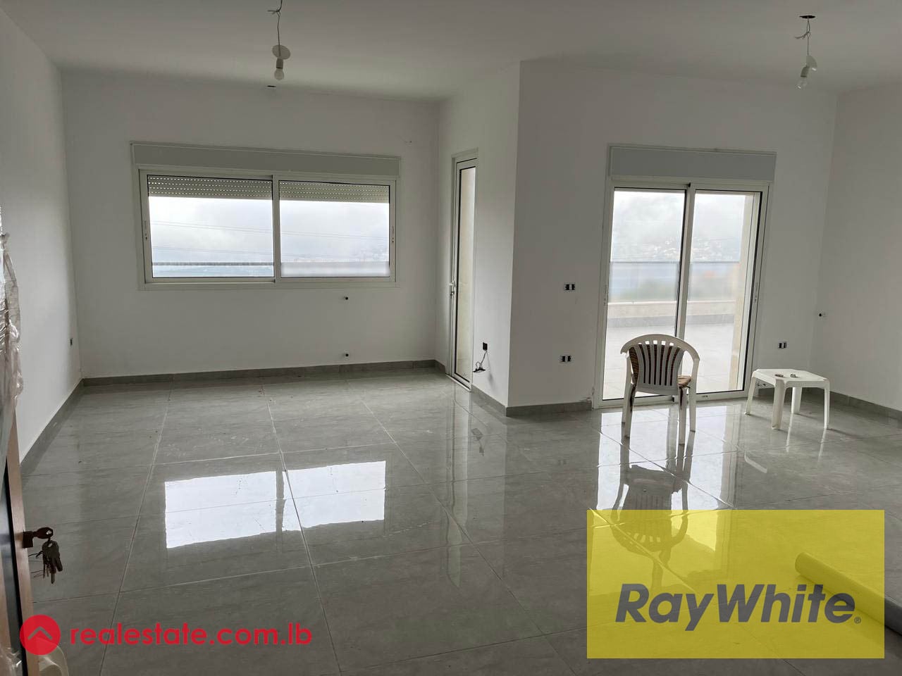 Spacious apartment for sale in Delb, Bikfaya — Hub Realtors